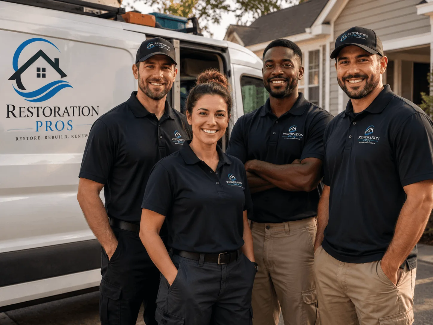 Professional Flood Damage Restoration Services in Bridgeport, WA